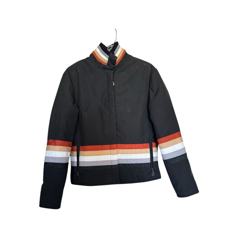 1980's Vintage Saska Ski wear Womens Ski Jacket  Size S